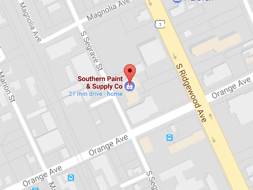 Daytona Store Google Maps